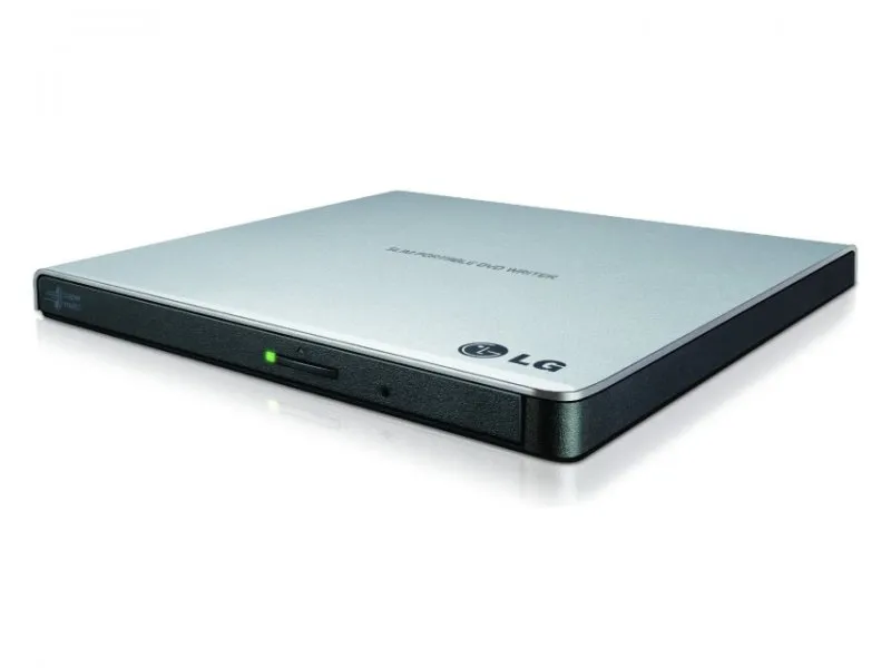 GP57ES40 DVD±RW eksterni srebrni