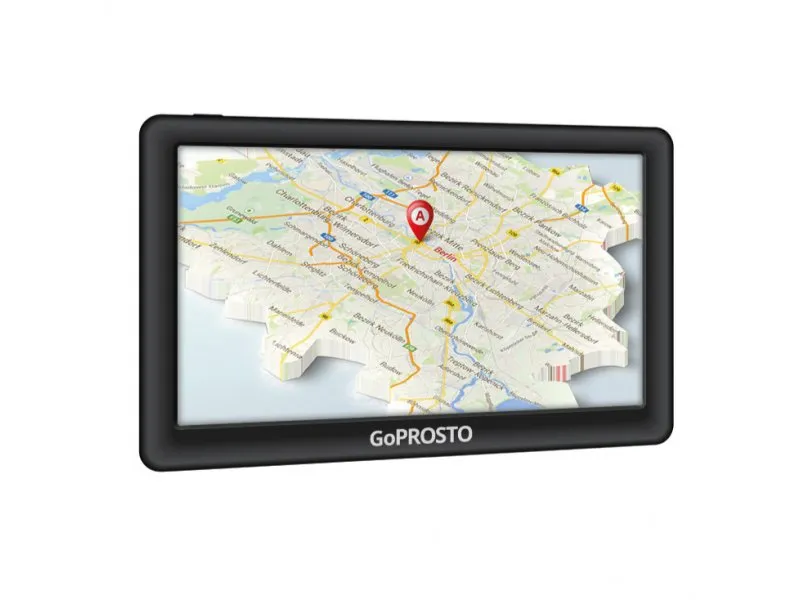 GPS navigacija 7'' Kamionski Mod (PGO5007)