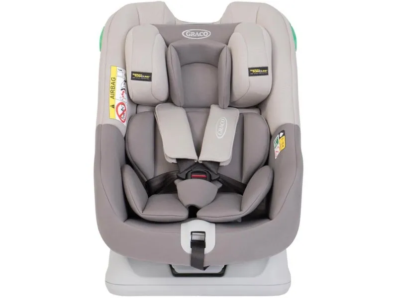 GRACO A-S EXTEND LX (40-105CM), NICKEL