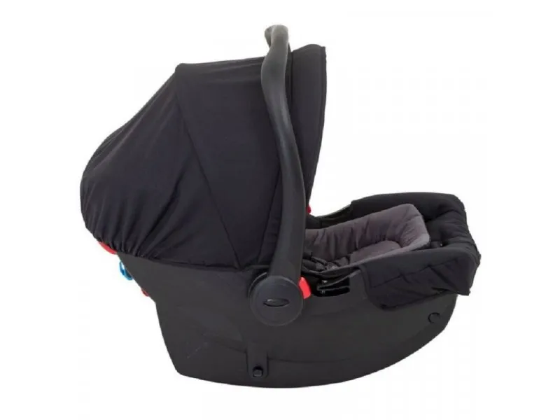 A-S Snugessentials (40-75 CM) Midnight Black
