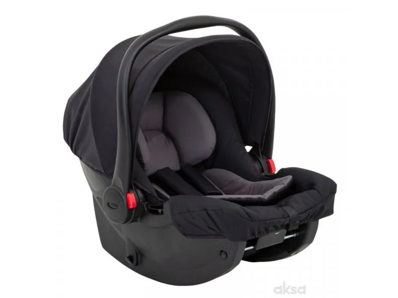 a-s Snugessentials (40-75cm) Midnight black