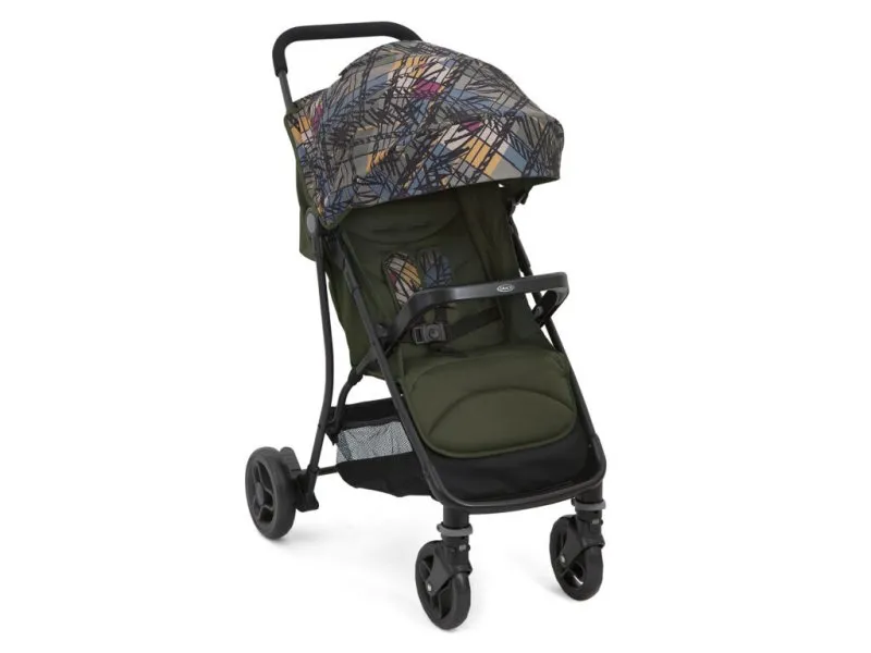 kolica Breaze lite 2, Couture fern