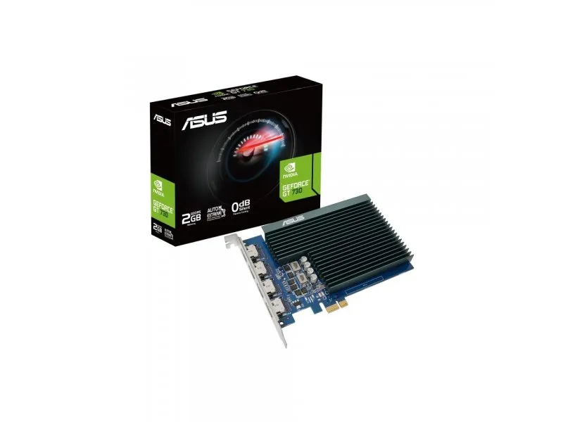 nVidia GeForce GT 730 2GB 64bit GT730-4H-SL-2GD5
