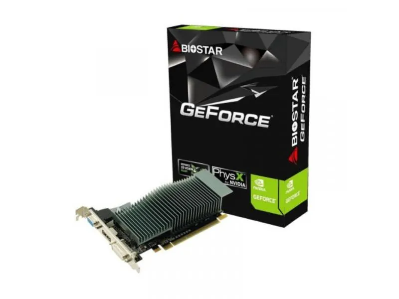 G210 1GB GDDR3 64 bit DVI/VGA/HDMI