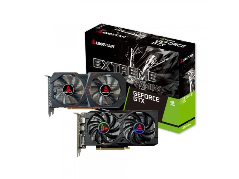 GTX 1660 TI 6GB DDR6 192bit VN1666TF69