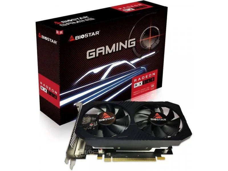 Radeon RX560 4GB GDDR5 128 bit VA5615RF41