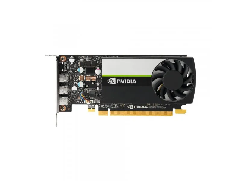 NVIDIA T400 4GB 5Z7E0AA 3mDP