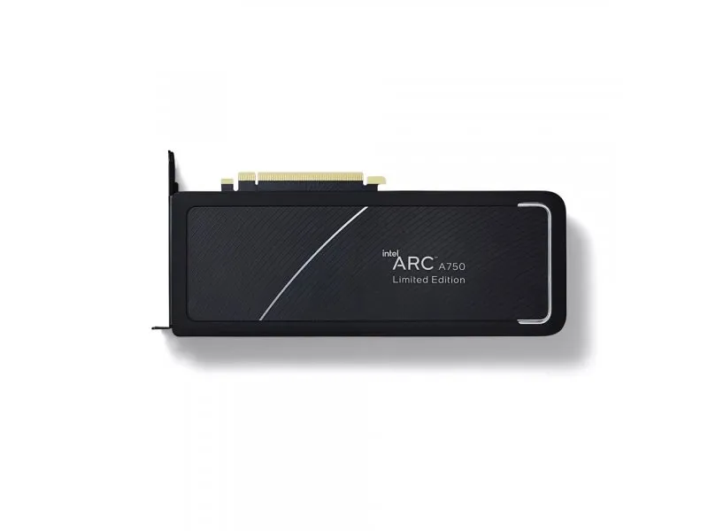 Arc A750 8GB GDDR6 256-bit 21P02J00BA