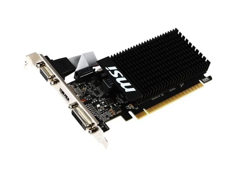 NVidia GeForce GT 710 2GD3H LP
