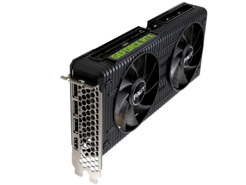 RTX3060 Dual 12GB GDDR6 192bit NE63060019K9-190AD