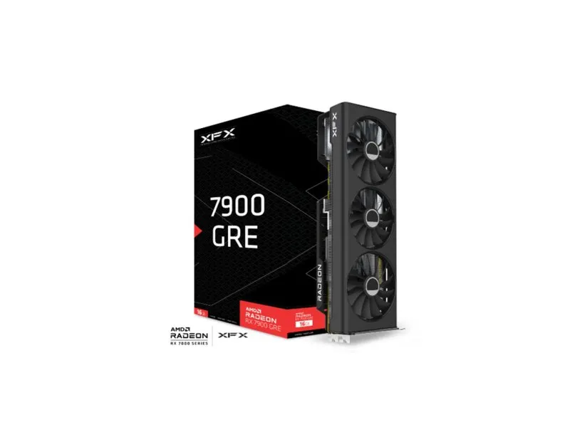 AMD Radeon RX-7900GRE GAMING GDDR6 16GB 256bit RX-79GMERCB9