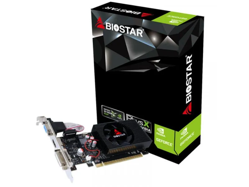 Grafička karta GT730 4GB GDDR3 128 bit DVI/VGA/HDMI VN7313TH41