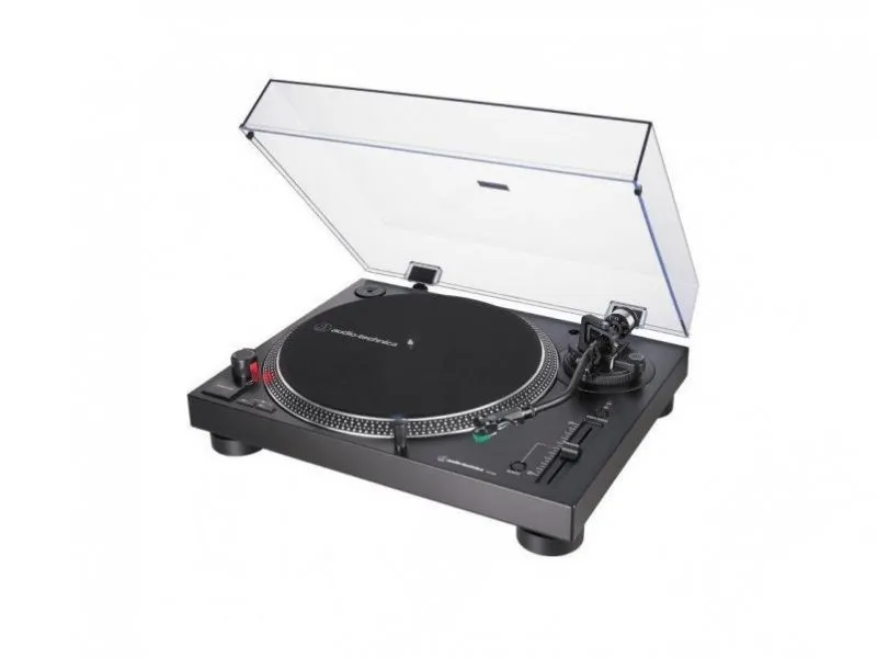 Gramofon AT-LP120XUSBBK Blk (AT-LP120XUSBBK)
