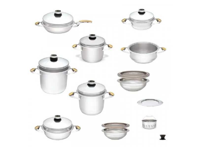 GRANDE set posuđa