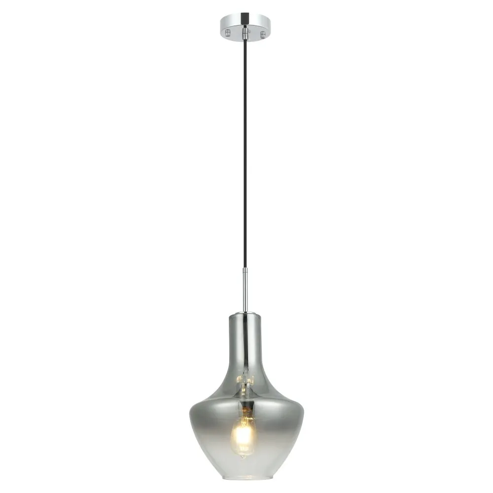Grava P01 CR Sivi Luster