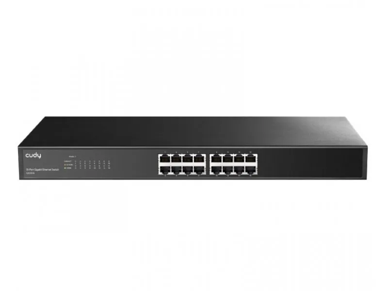 GS1016 16port Gigabitni switch