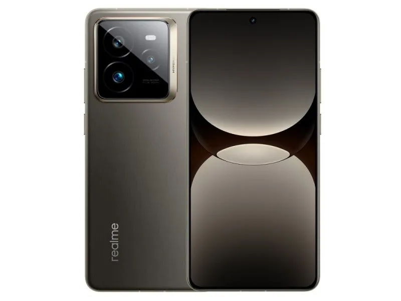 GT 7 Pro 12/512GB Galaxy Sivi