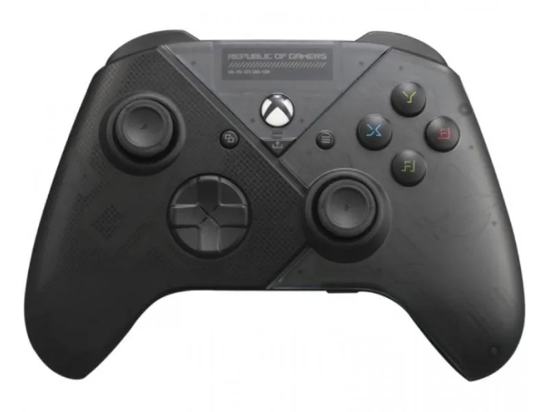 GU200X ROG RAIKIRI gamepad
