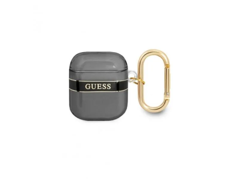Futrola za AirPods 1/2 Black Cord
