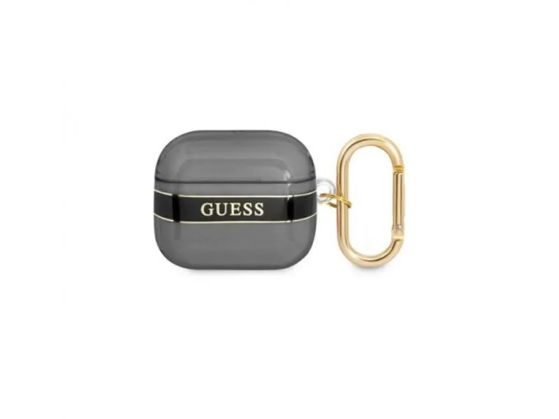 Futrola za AirPods 3 Black Cord