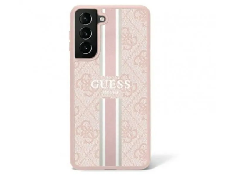 Futrola za Samsung S23 Pink 4G Printed Stripe