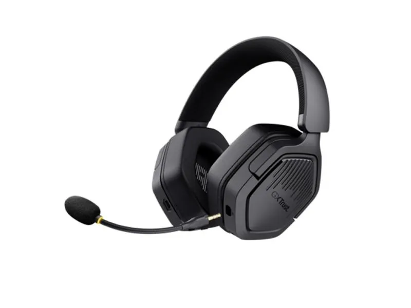 GXT 493 Carus Wireless Black slušalice