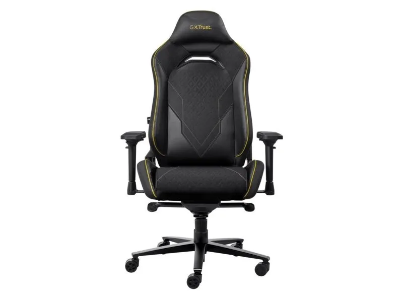 GXT 721 Ruya PRO Crna Gejmerska stolica