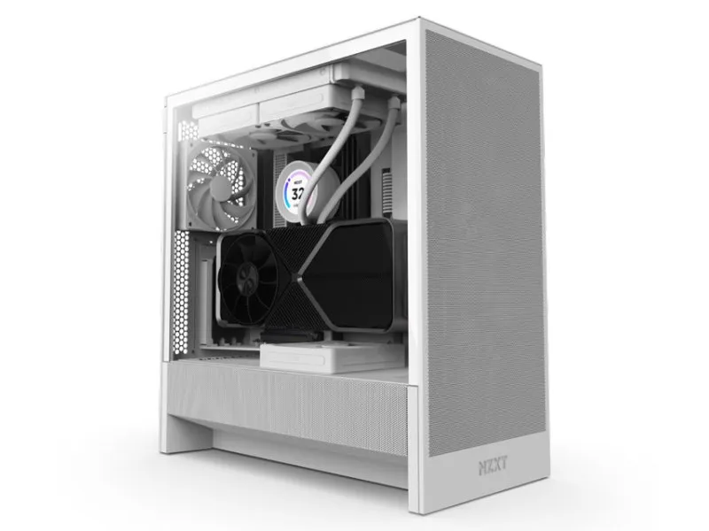 H5 Flow Gaming kućište belo CC-H52FW-01