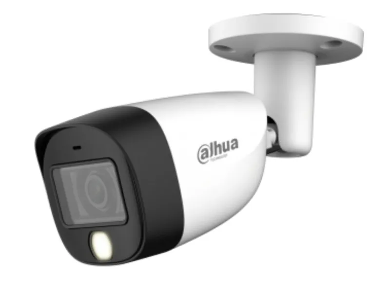 HAC-HFW1200CM-IL-A 2MP 2MP Smart Dual Light HDCVI Fixed-focal Bullet kamera