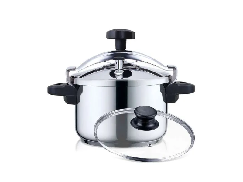 PC-4SS.018A EKSPRES LONAC INOX 4L