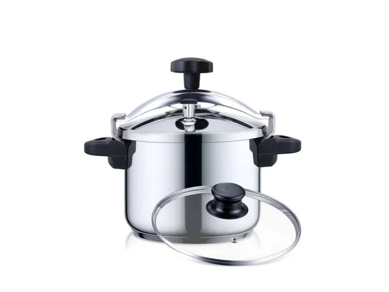 PC-6SS.019A EKSPRES LONAC INOX 6L