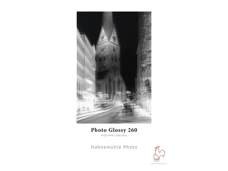 Photo Glossy 260 A4 Foto papir