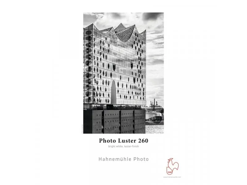 Photo Luster 260 A3 Foto papir