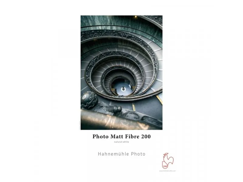 Photo Matt Fibre 200 10x15 Foto papir