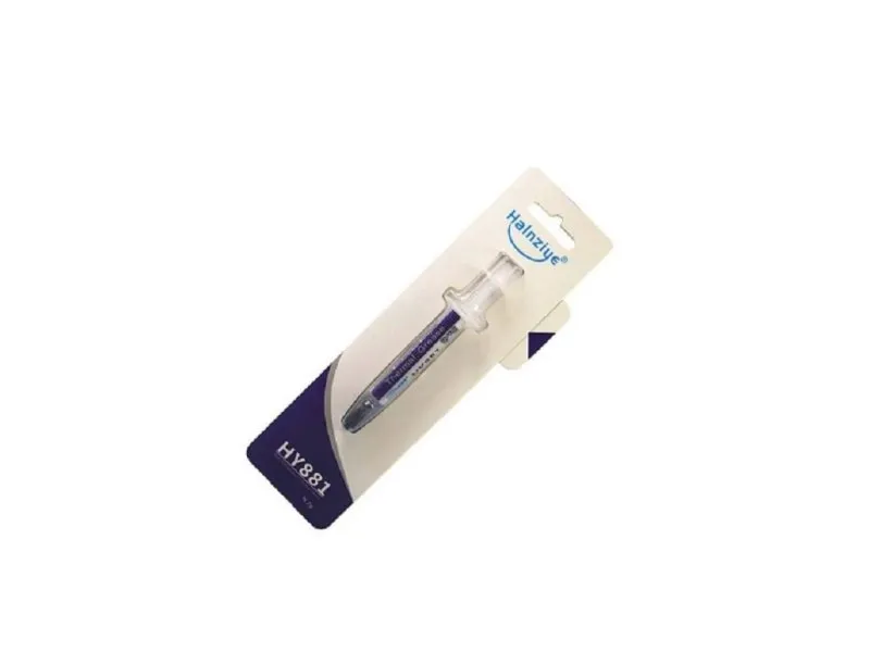 Pasta za procesore Halnziye HY881 2g