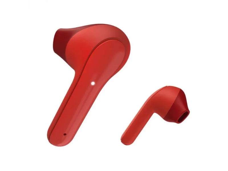 ''Freedom Light'' BT Slušalice True Wireless Crvena