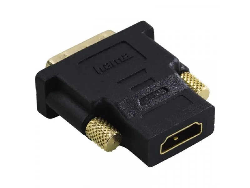 Adapter DVI (Muški) na HDMI (Ženski)