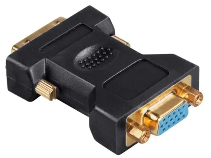 Adapter DVI (muki) na VGA (enski) (45073)