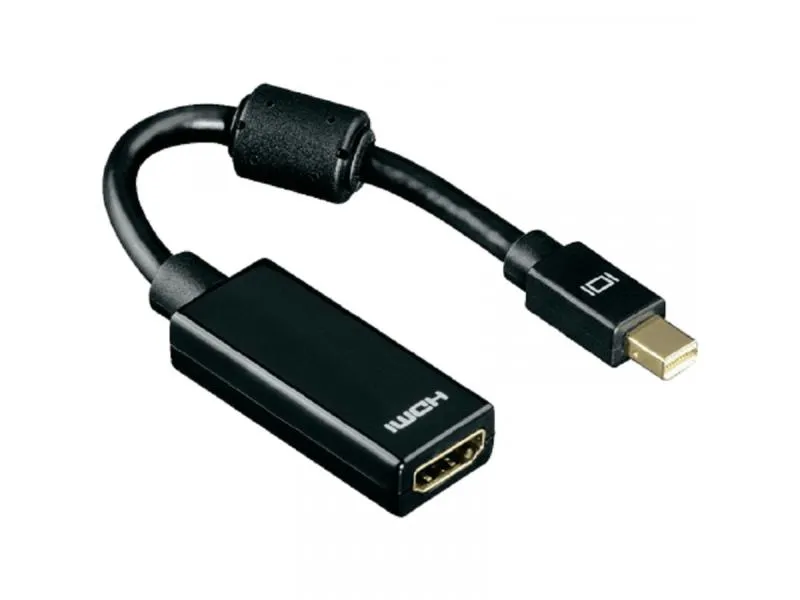 Adapter konevrter Mini DisplayPort na HDMI M/F 54560