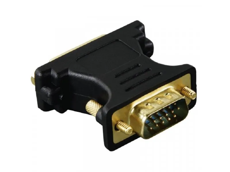 Adapter VGA (muški) na DVI (ženski) 45074