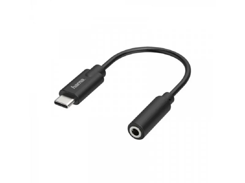 Adapter Za Slušalice, USB Tip-C Na 3,5mm (ženski) 200318