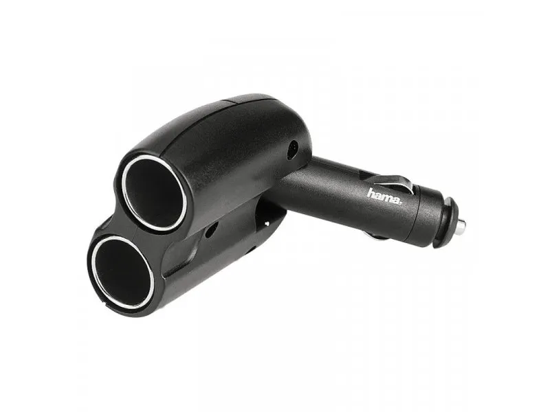 Adapter za upaljač za auto 1 na 2 88436