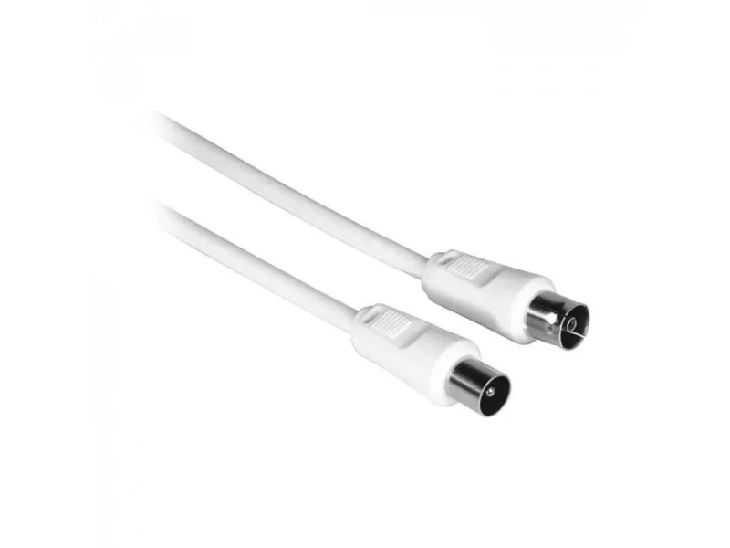 Antenski Kabl 75dB Duplo Izolovan Muško Ženski1.5m