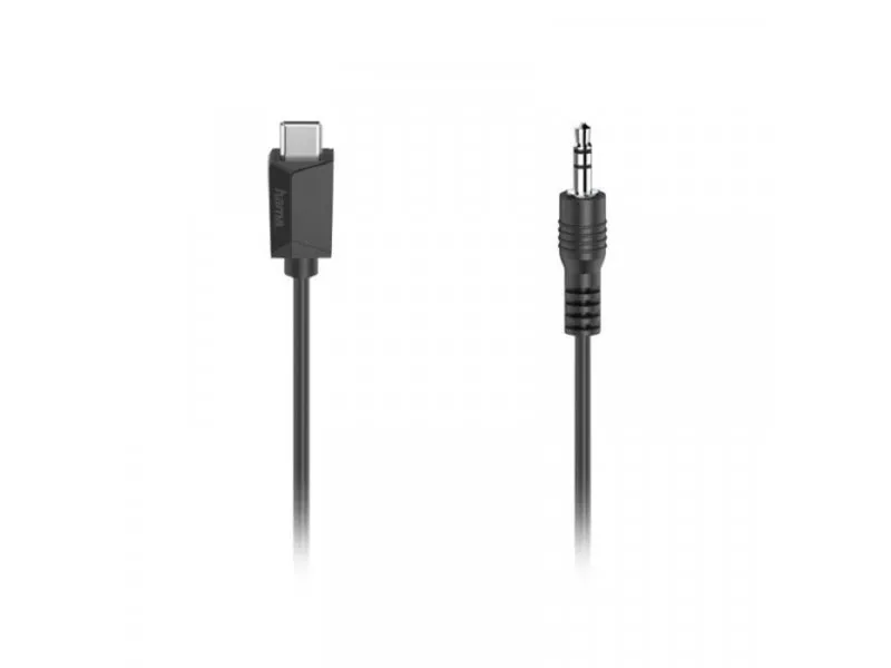Audio kabl USB-C muški na 3,5mm muški stereo 0,75m 200729