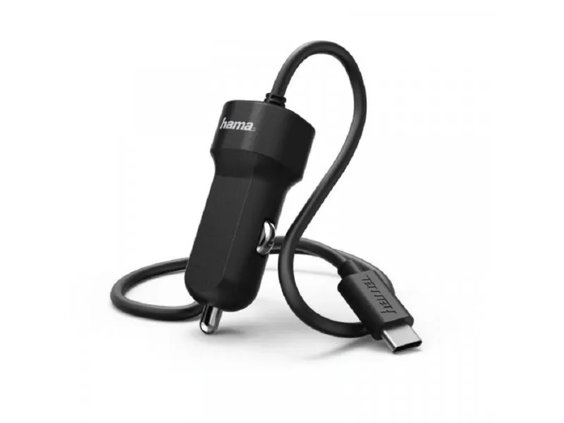 Auto Punjač USB Tip-C, 3A 173618