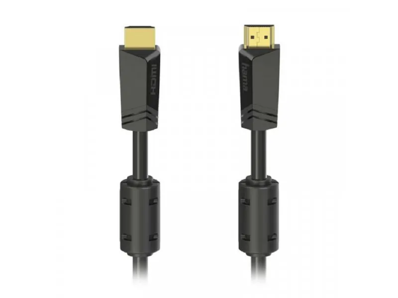 AV kabl HDMI-HDMI 15m, 4K, pozlaćen, brzi 205010