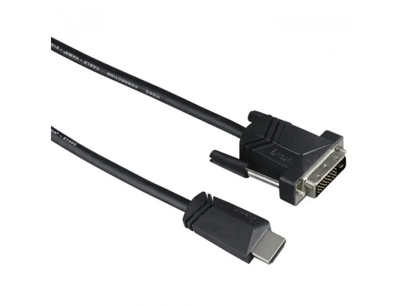AV Kabl HDMI Na DVI/D 1.5m