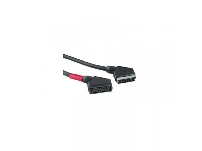 AV kabl produžni Scart (muški) na Scart (ženski), 3.0m 43546