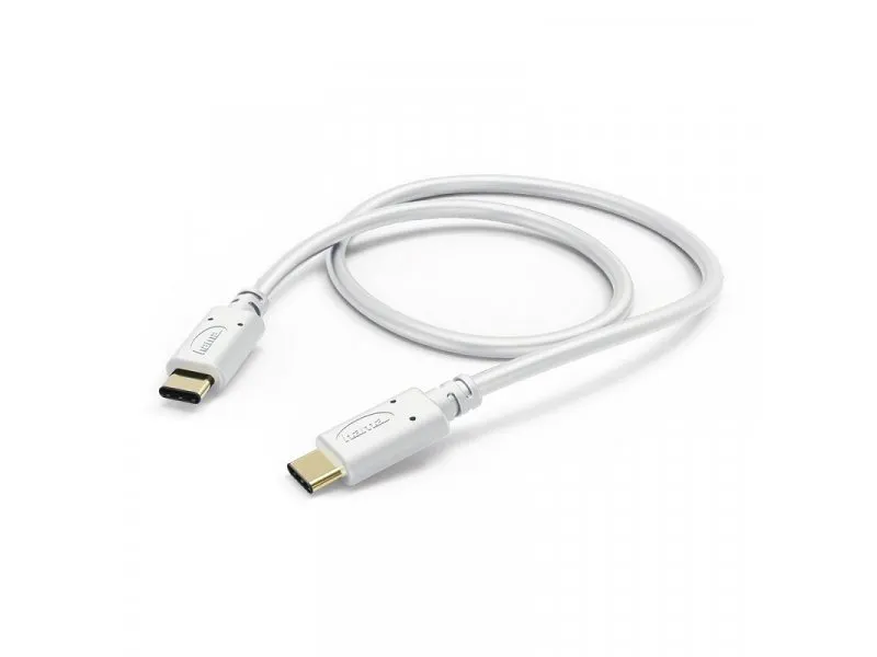 Charging/Data Cable, USB Type-C - USB Type-C, 1m 183330