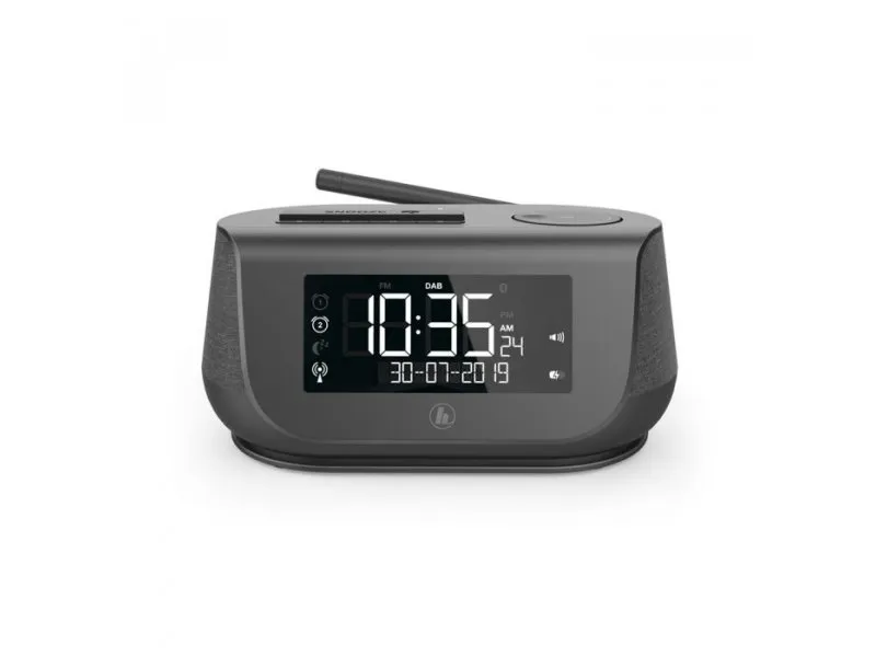 Digitalni Radio DR36SBT FM/DAB/DAB+/BT, Crni
